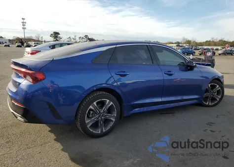 2021 Kia K5 Ex z USA, uszkodzony, nr VIN 5XXG34J23MG066351